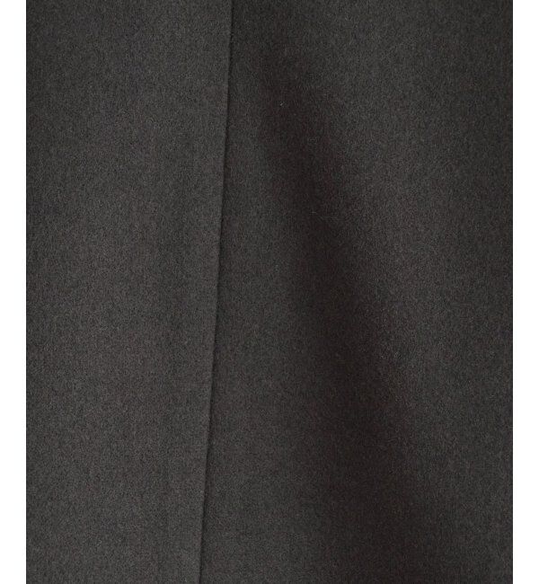 ikka「らく軽ストレッチメルトンチェスターコート」|その他|