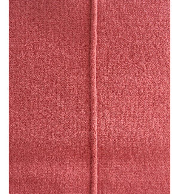 ikka「サイドスリットニットプルオーバー」|プルオーバー|