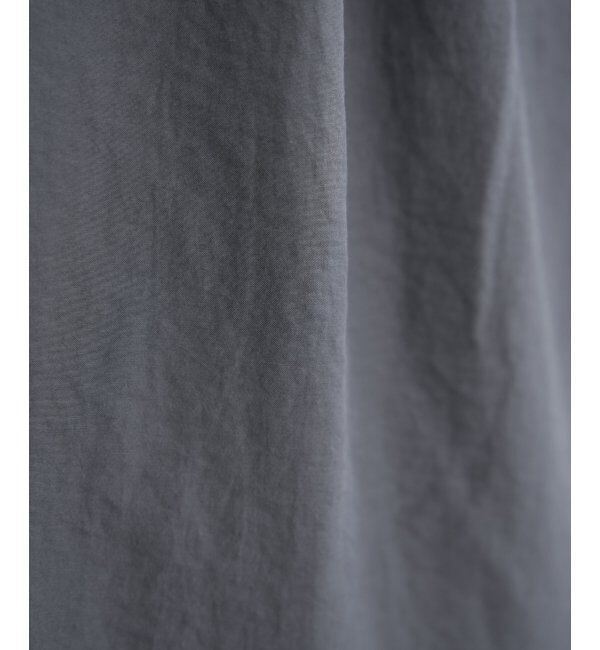 ikka「前後2WAYバンドカラーシャツ」|シャツ・ブラウス|