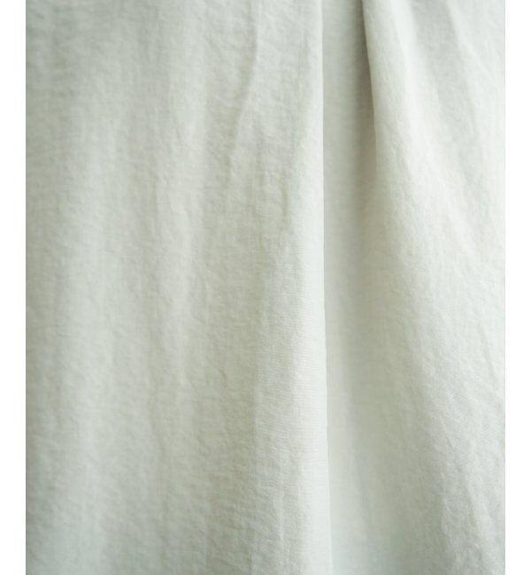 ikka「前後2WAYバンドカラーシャツ」|シャツ・ブラウス|