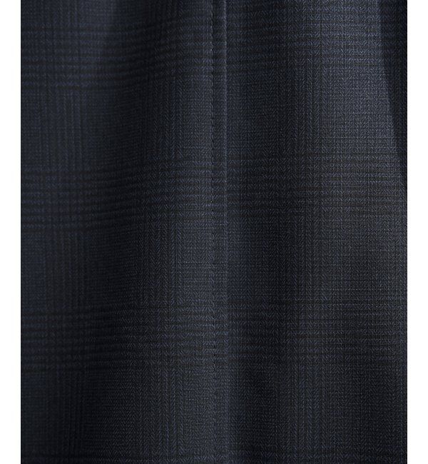 ikka「Teflon(R) 襟2wayブルゾン」|ブルゾン・スタジャン|