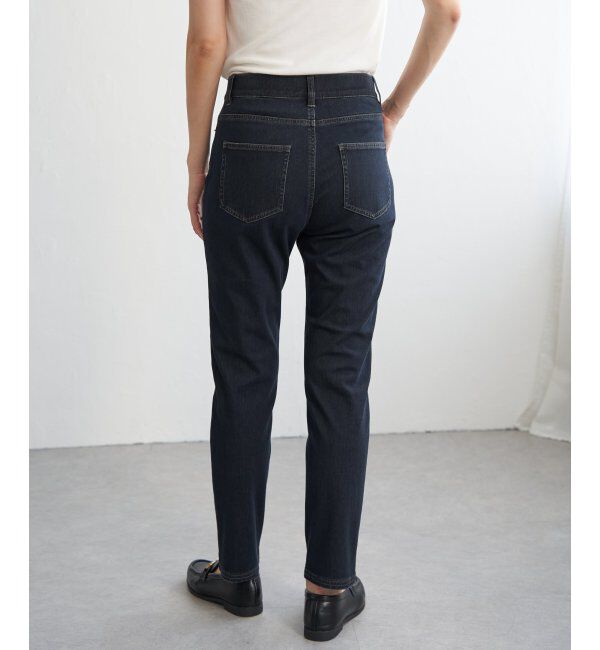 ikka「GOKU楽パンツ スリムストレート」|その他|