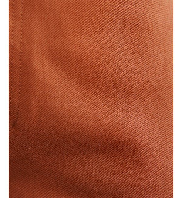 ikka「GOKU楽パンツ スリムストレート」|その他|