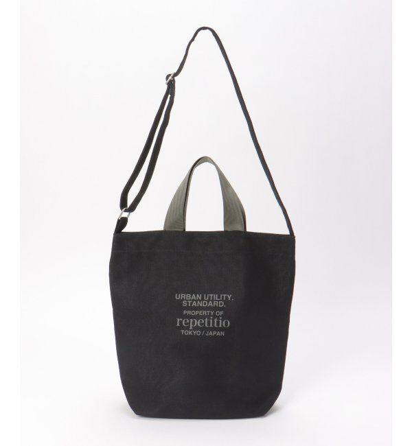 ikka「2wayキャンバスショルダーバッグ」|その他|