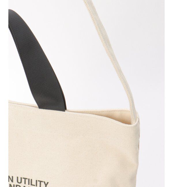 ikka「2wayキャンバスショルダーバッグ」|その他|