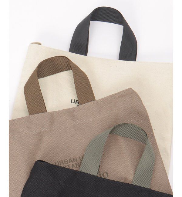 ikka「2wayキャンバスショルダーバッグ」|その他|