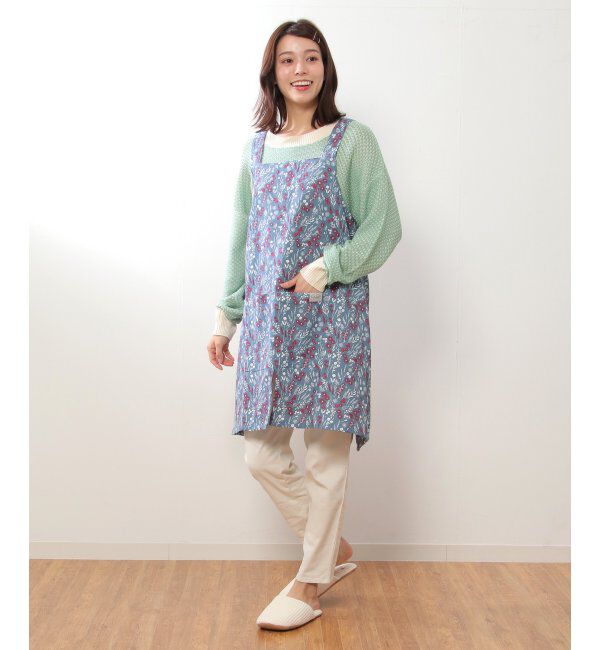 Lbc with Life「ミトン付きエプロン」|食器・キッチングッズ|