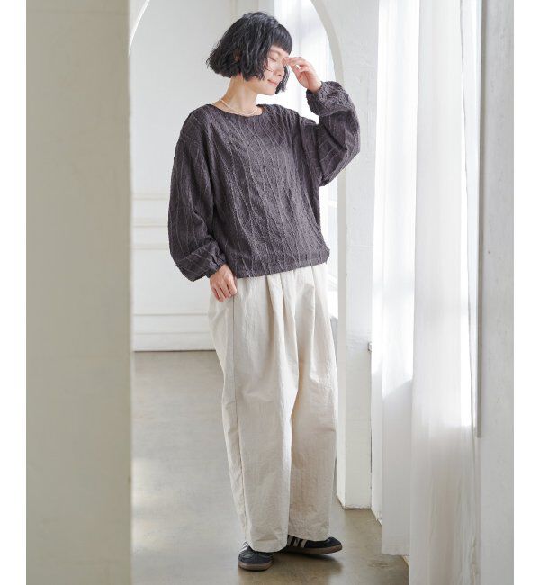 Lbc with Life「ストライプジャカードカットＰＯ」|その他|