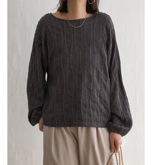 Lbc with Life「ストライプジャカードカットＰＯ」|その他|