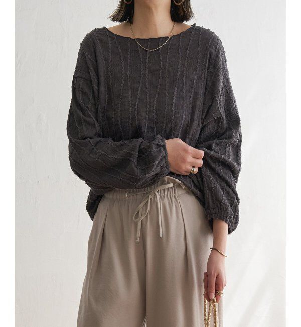 Lbc with Life「ストライプジャカードカットＰＯ」|その他|