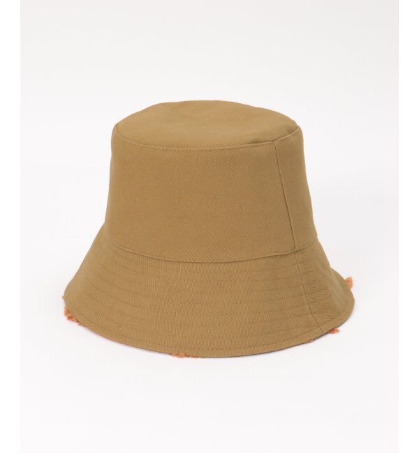 VENCE share style「2WAYフリンジバケットハット」|その他|