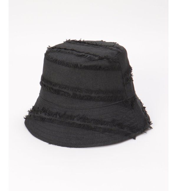 VENCE share style「2WAYフリンジバケットハット」|その他|
