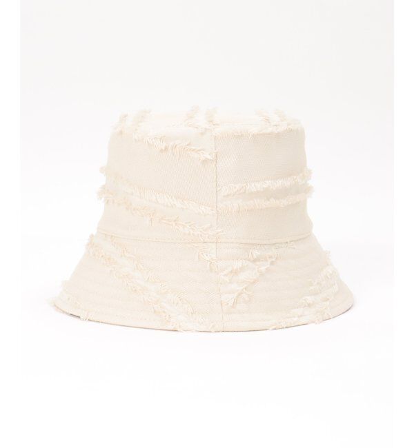 VENCE share style「2WAYフリンジバケットハット」|その他|