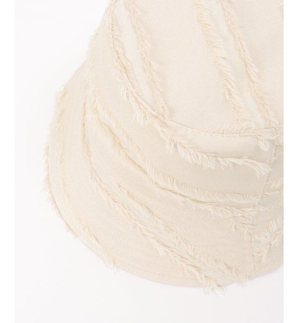 VENCE share style「2WAYフリンジバケットハット」|その他|