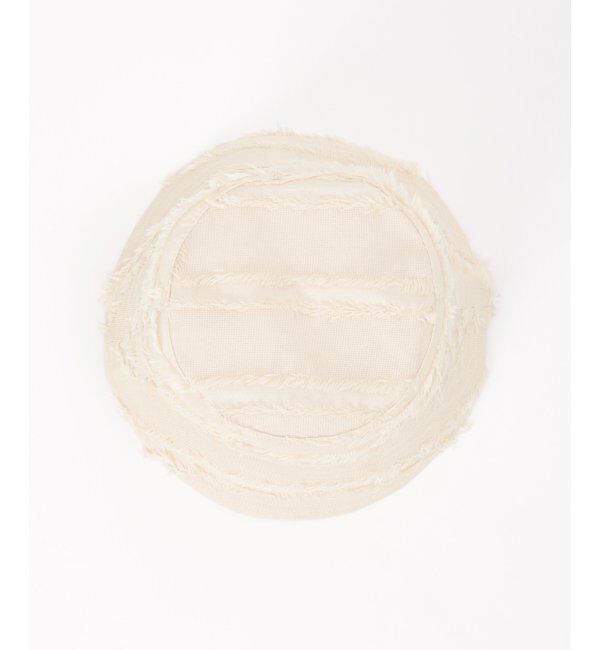 VENCE share style「2WAYフリンジバケットハット」|その他|