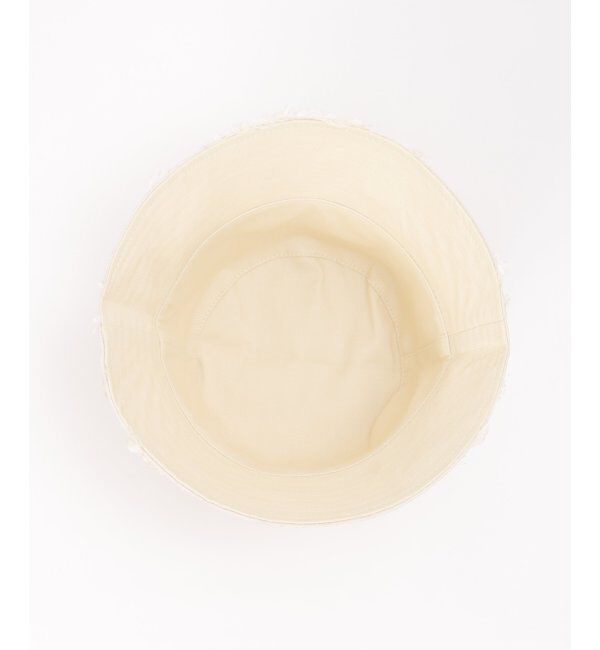 VENCE share style「2WAYフリンジバケットハット」|その他|