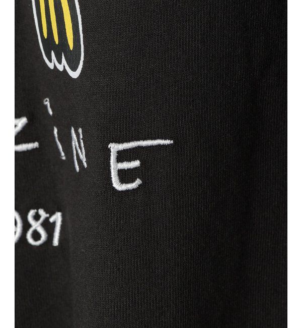 VENCE share style「THRASHER スラッシャー マークゴンザレスロゴＴシャツ」|Tシャツ・カットソー|