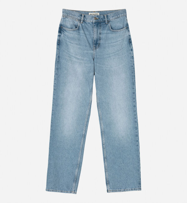 Marimekko「Maridenim Straight ジーンズ」|チノ|