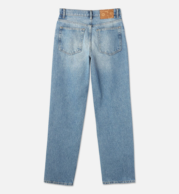 Marimekko「Maridenim Straight ジーンズ」|チノ|