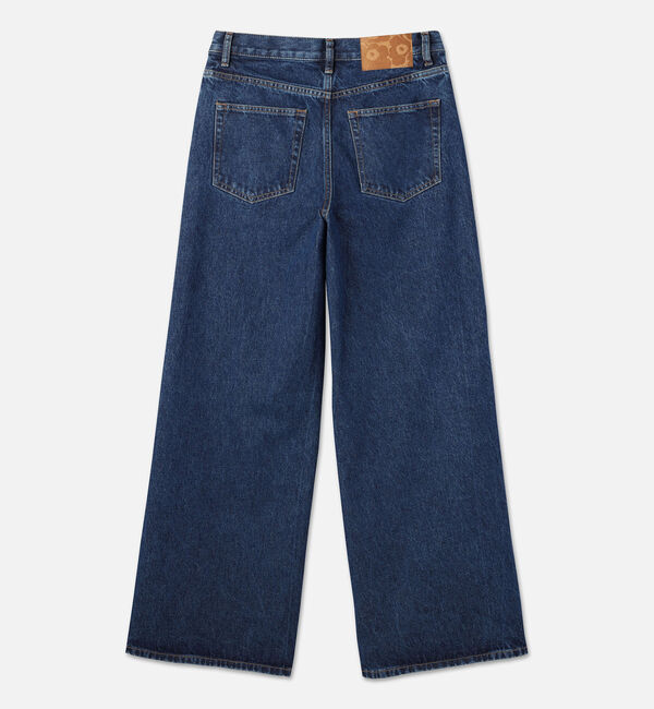 Marimekko「Maridenim Wide ジーンズ」|チノ|