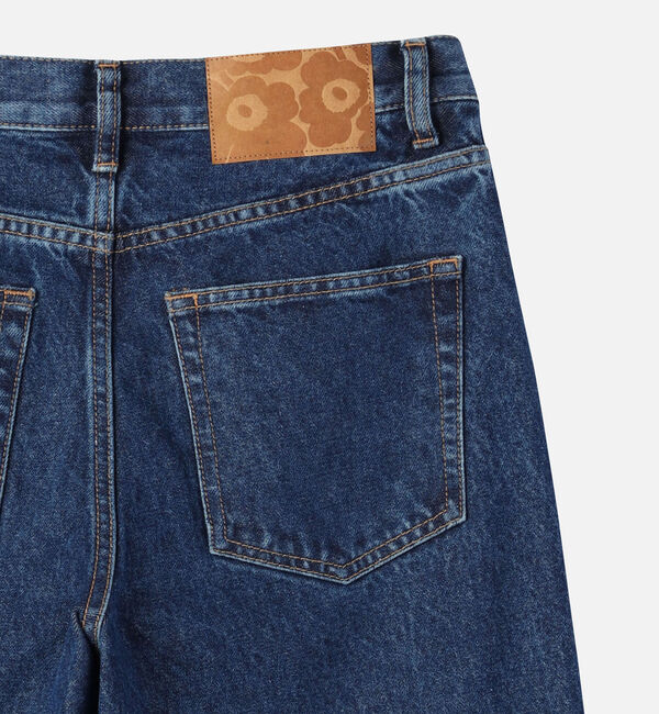 Marimekko「Maridenim Wide ジーンズ」|チノ|