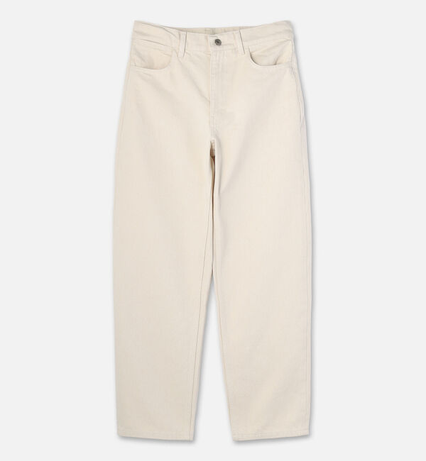 Marimekko「Maridenim Barrel ジーンズ」|チノ|