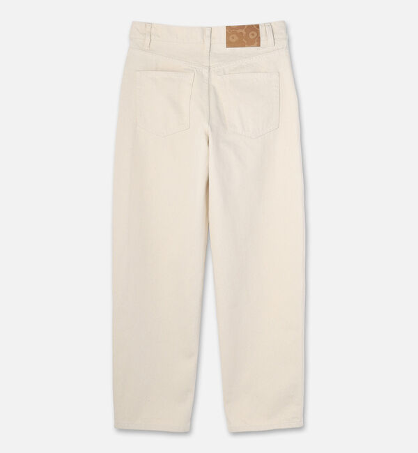 Marimekko「Maridenim Barrel ジーンズ」|チノ|