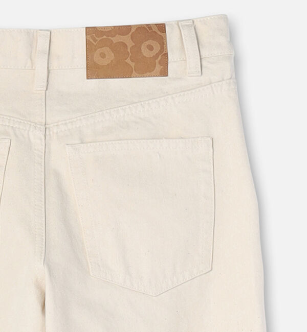 Marimekko「Maridenim Barrel ジーンズ」|チノ|