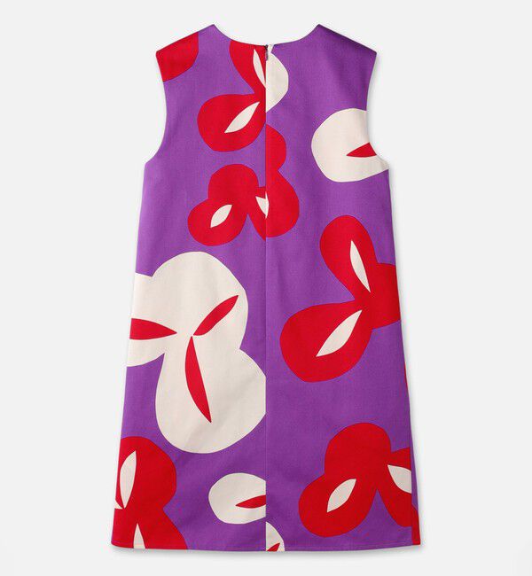 Marimekko「【オンラインストア限定】Siluetti Poiminto ワンピース」|ワンピース|