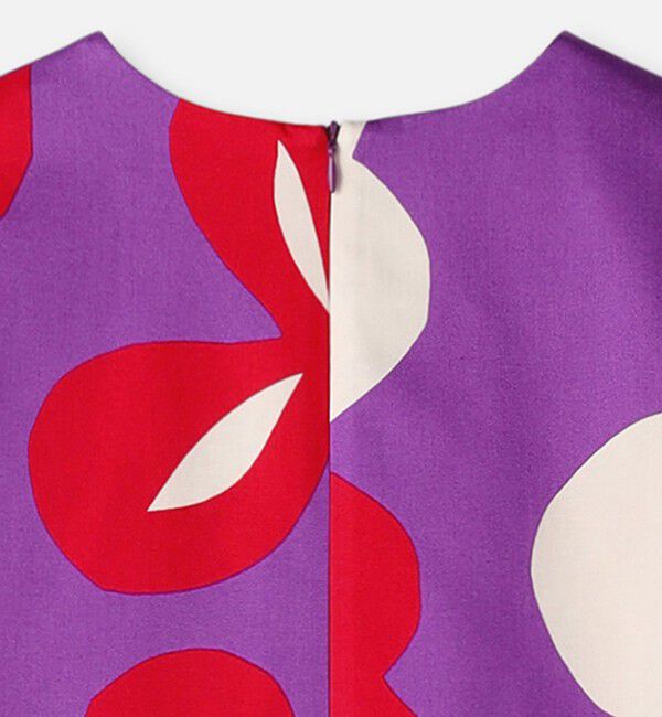 Marimekko「【オンラインストア限定】Siluetti Poiminto ワンピース」|ワンピース|