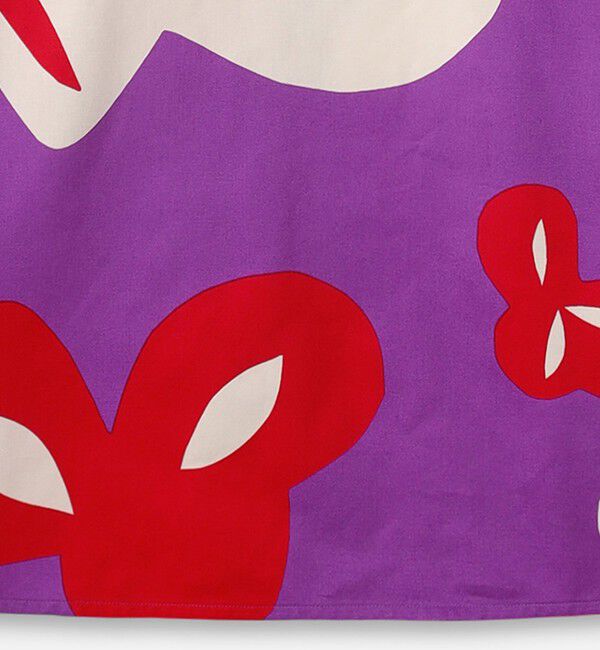 Marimekko「【オンラインストア限定】Siluetti Poiminto ワンピース」|ワンピース|