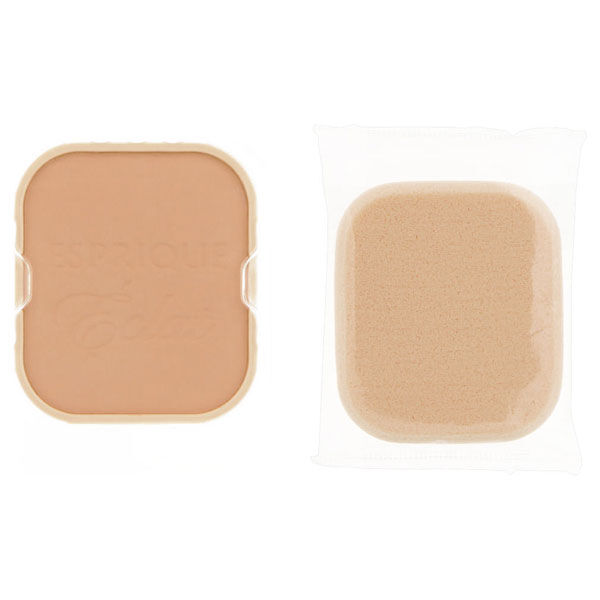 エスプリーク「エスプリーク エクラ 明るさ持続 パクト EX OC410e オークル 無香料 (9.3g)」|ファンデーション|その他