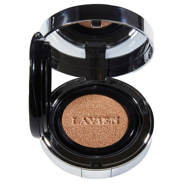  「LAVIEN ラディアンスエッセンスクッション 21ライトピンクベージュ (15g)」|ファンデーション|その他