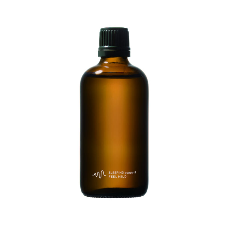 アットアロマ「スリーピングサポート ピエゾアロマオイル 100ml ディープブレス （ウッドブレンド） 」|アロマ・ルームフレグランス|ディープブレス