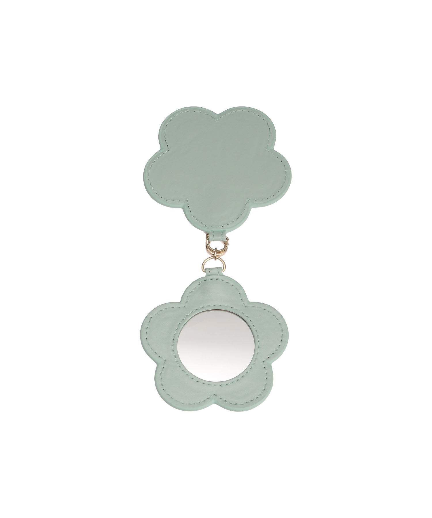MARY QUANT「デイジーミラー バッグチャーム」|その他|