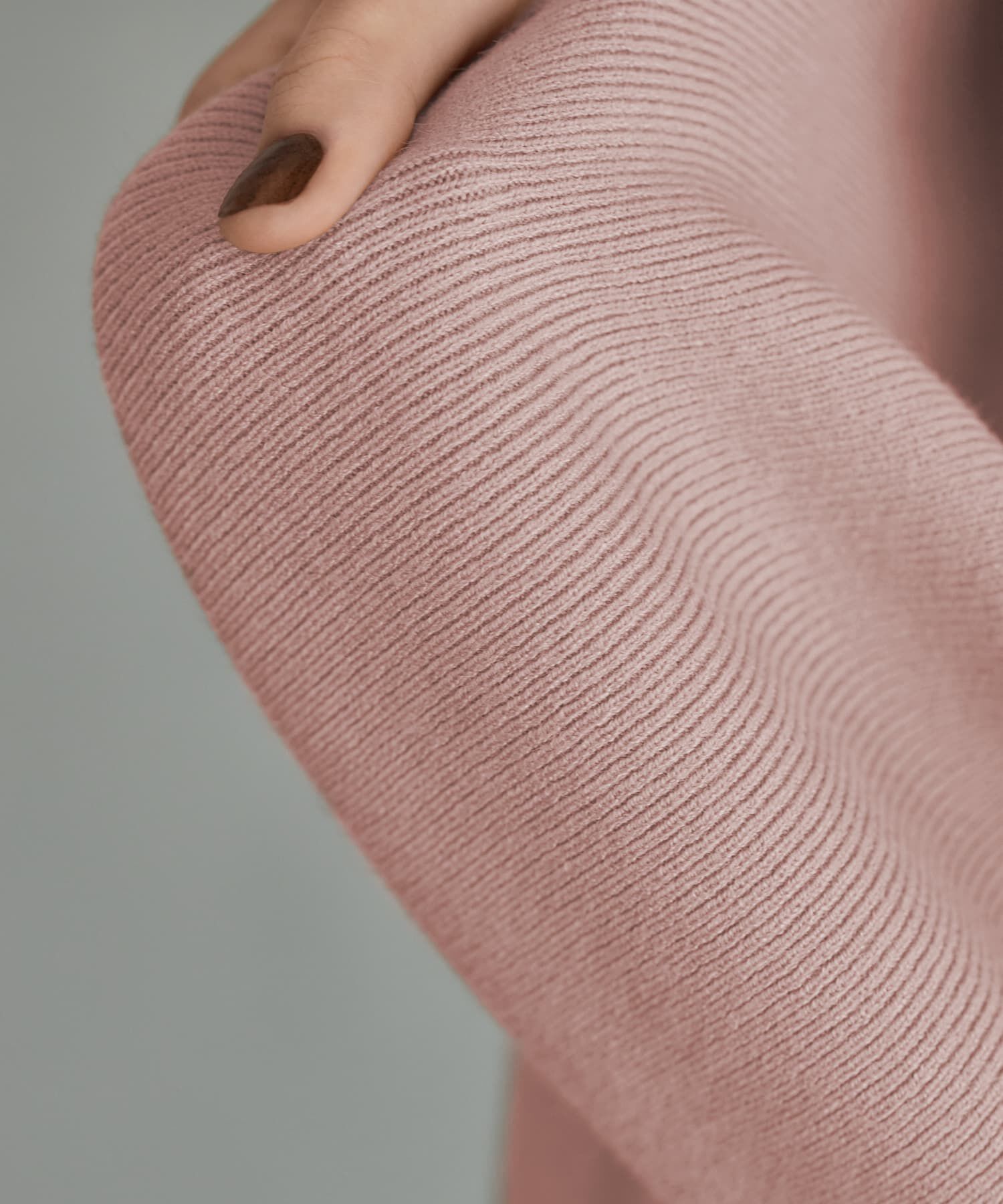 STYLE DELI「ソフトタッチ◆８分袖ドルマンニットトップス」|ニット・セーター|