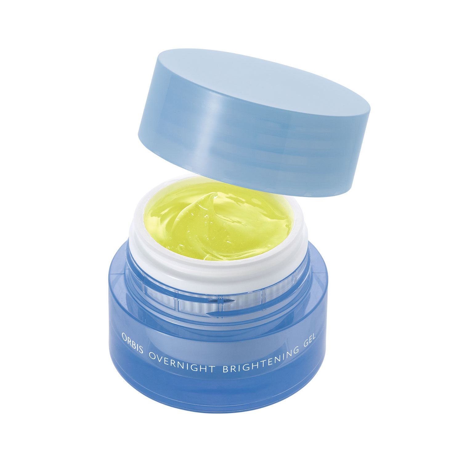 ORBIS「ORBIS オーバーナイト ブライトニング ジェル ボトル入り　30g」|美容液・オイル・クリーム|