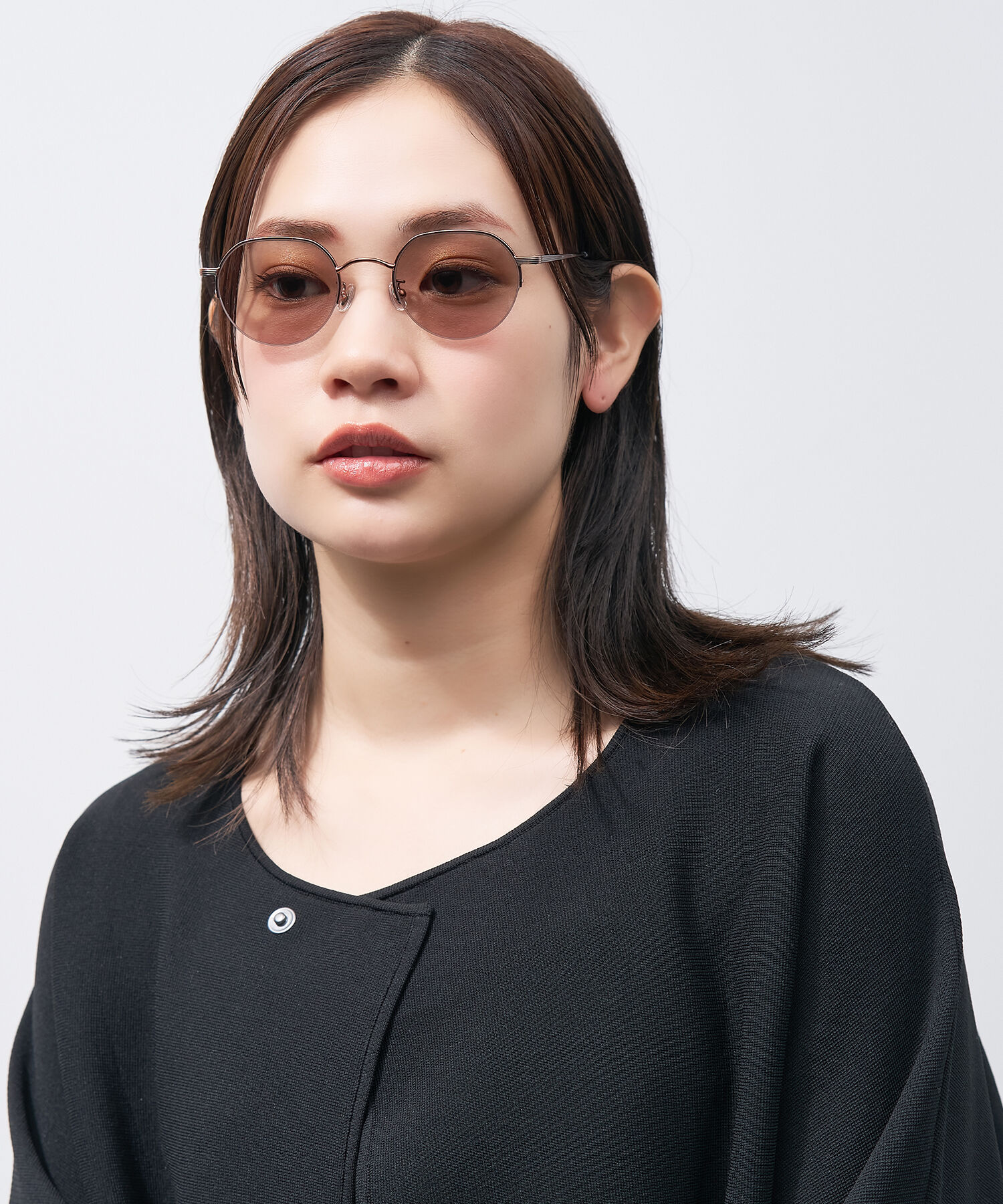  「ボストン型 サングラス｜VINTAGE SUNGLASSES」|サングラス|