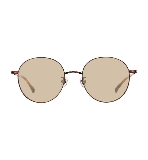  「ボストン型 調光サングラス｜レンズの色が変わるサングラス 紫外線対策」|サングラス|