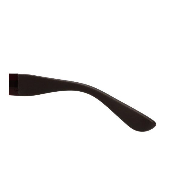  「ボストン型 クラウンパント サングラス (偏光機能搭載) Zoff | YURIE OUTDOOR EDITION」|サングラス|