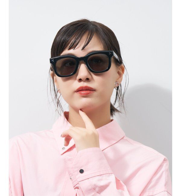 「Zoff|UNITED ARROWS|ウェリントン型 サングラス | ユナイテッドアローズ プレミアム」|サングラス|