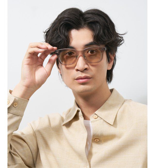  「Zoff|UNITED ARROWS|ウェリントン型 サングラス | ユナイテッドアローズ プレミアム」|サングラス|