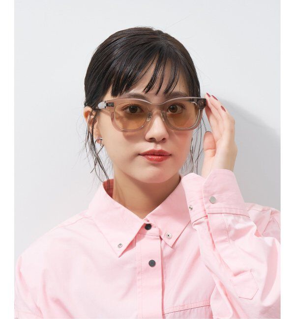  「Zoff|UNITED ARROWS|ウェリントン型 サングラス | ユナイテッドアローズ プレミアム」|サングラス|