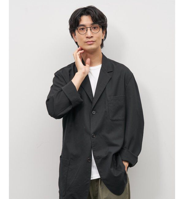  「ボストン型 メガネ 大人可愛い オフィスカジュアル /TRAD PATTERNS  レンズ交換券付」|メガネ|