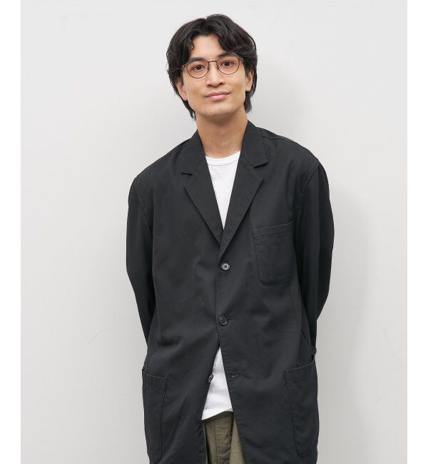  「ボストン型 メガネ 大人可愛い オフィスカジュアル /TRAD PATTERNS  レンズ交換券付」|メガネ|薄ブラウン