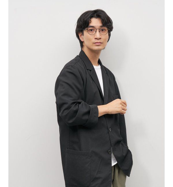  「ボストン型 メガネ 大人可愛い オフィスカジュアル /TRAD PATTERNS  レンズ交換券付」|メガネ|