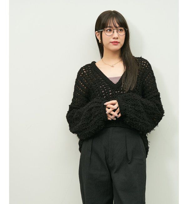  「ボストン型 メガネ 大人可愛い オフィスカジュアル /TRAD PATTERNS  レンズ交換券付」|メガネ|