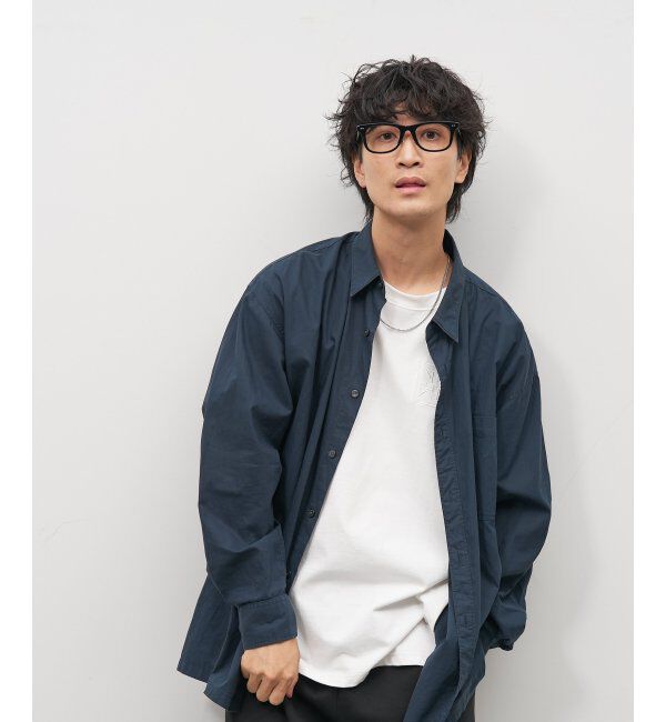  「Zoff｜メガネ｜伊達・度付きメガネ｜読書｜FLIPUP(跳ね上げ式) レンズ交換券付」|メガネ|