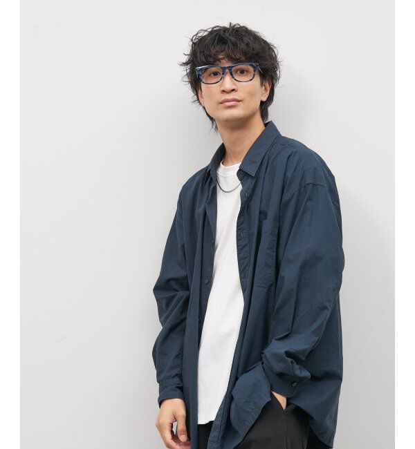  「Zoff｜メガネ｜伊達・度付きメガネ｜読書｜FLIPUP(跳ね上げ式) レンズ交換券付」|メガネ|