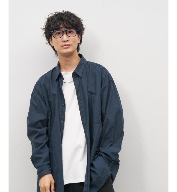  「Zoff｜メガネ｜伊達・度付きメガネ｜読書｜FLIPUP(跳ね上げ式) レンズ交換券付」|メガネ|